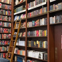 Review The Mysterious Bookshop