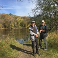Photo taken at Fort Snelling State Park by Joan F. on 10/18/2017