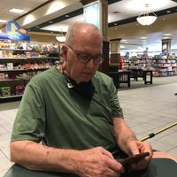 Photo taken at Barnes &amp;amp; Noble by Joan F. on 7/17/2022