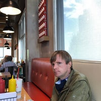 Photo taken at My Burger by Joan F. on 10/3/2021