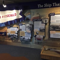 Photo taken at Lake Superior Maritime Visitor Center &amp;amp; Museum by Joan F. on 7/19/2018