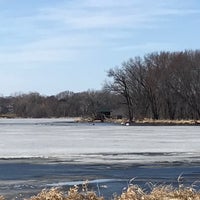 Photo taken at Staring Lake Park by Joan F. on 3/13/2021