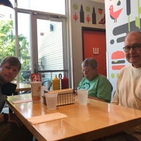 Photo taken at My Burger by Joan F. on 7/30/2022