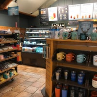 Photo taken at Caribou Coffee by Joan F. on 5/2/2019