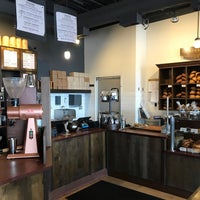 Photo taken at Rustica Bakery &amp;amp; Dogwood Coffee Bar by Joan F. on 3/21/2023