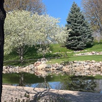 Photo taken at Centennial Lakes Park by Joan F. on 4/30/2024