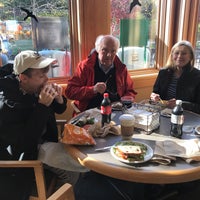 Photo taken at Minnesota Landscape Arboretum Restaurant by Joan F. on 10/31/2021