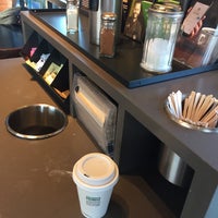 Photo taken at Starbucks by Joan F. on 11/7/2017