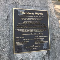 Photo taken at Theodore Wirth Golf Course by Joan F. on 9/19/2020