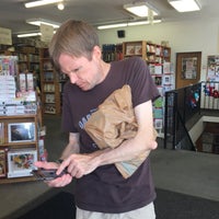 Photo taken at Half Price Books by Joan F. on 6/30/2018