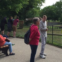 7/14/2016 tarihinde Joan F.ziyaretçi tarafından Roosevelt Park Zoo'de çekilen fotoğraf