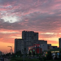 Photo taken at Строгинский бульвар by Дэн З. on 6/19/2020