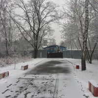 Photo taken at Конюшня конного эскадрона милиции by Дэн З. on 3/31/2017