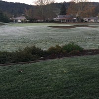 Photo taken at Oakmont Golf Club by John S. on 11/17/2016