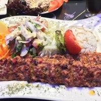 Photo taken at Ottoman Kebab House by John S. on 7/21/2017