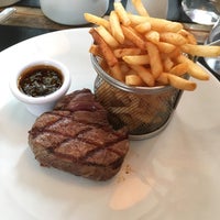 Photo taken at Buenos Aires Argentine Steakhouse Richmond by John S. on 6/20/2019