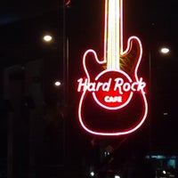 10/5/2013にdede_a9aがHard Rock Cafe Jakartaで撮った写真