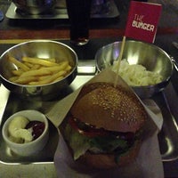 Photo taken at The Burger by Наталья Ч. on 3/28/2015