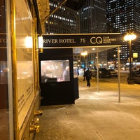 Photo taken at Club Quarters Hotel, Wacker at Michigan by Hasan A. on 2/14/2020