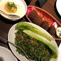 Naya Mezze & Grill - Lebanese Restaurant in Midtown East