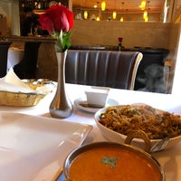 Photo taken at Royal Indian Cuisine by Hasan A. on 2/26/2018