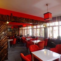 10/19/2014 tarihinde Anatolia Cafe &amp;amp; Bistroziyaretçi tarafından Anatolia Cafe &amp;amp; Bistro'de çekilen fotoğraf