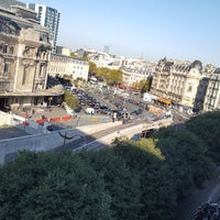 Photo taken at Hôtel Novotel Paris Gare de Lyon by Lyubo M. on 9/1/2018