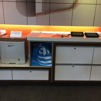 Photo taken at AT&amp;amp;T by Edgar I. on 10/28/2017