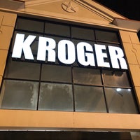 Photo taken at Kroger by Edgar I. on 12/19/2017
