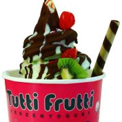 11/19/2015에 Tutti Frutti F.님이 Tutti Frutti Froyo Cafe에서 찍은 사진