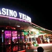Photo taken at Casino Velden by Keisuke Y. on 2/23/2017