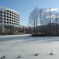 2/25/2017 tarihinde Keisuke Y.ziyaretçi tarafından Seepark Hotel Congress &amp;amp; Spa'de çekilen fotoğraf