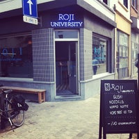 Foto tirada no(a) Roji University por This Is Antwerp em 9/30/2013