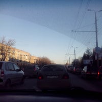 Photo taken at Дорога by Анна on 3/16/2015
