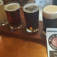 Photo taken at The Onion Pub and Brewery by Michael A. on 8/3/2019
