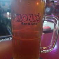 Photo taken at Monk&amp;#39;s Bar &amp;amp; Grill by Michael A. on 3/27/2021