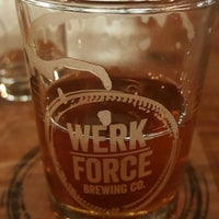 Photo taken at Chicago Brew Werks by Michael A. on 12/2/2017