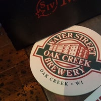 Photo taken at Water Street Brewery by Michael A. on 8/10/2019