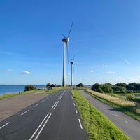 Photo taken at Windmolens Markerdijk by Mohammed 🌴 on 6/13/2022