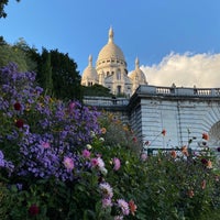 Photo taken at Sacré-Cœur Basilica by Mohammed 🌴 on 9/29/2021