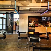 Photo taken at Innovation District by Ukemeabasi E. on 11/4/2013