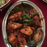 Photo taken at Anupama Restaurant by Vikyath S. on 7/3/2015