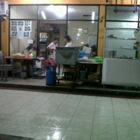 Photo taken at Food Court Teluk Intan by elly a. on 12/18/2012