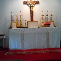 Photo taken at St. Hilda&amp;#39;s Anglican Catholic Church by Ronald Z. on 10/1/2013
