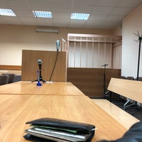 Photo taken at Приморский районный суд by Андрей И. on 12/26/2018