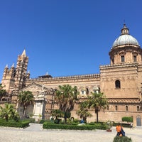 Photo taken at Cattedrale di Palermo by Matt M. on 5/18/2022