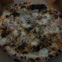 6/21/2023 tarihinde Matt M.ziyaretçi tarafından Pizzeria Stella'de çekilen fotoğraf