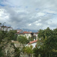 Photo taken at Safranbolu Öğretmenevi by Merve P. on 10/4/2022