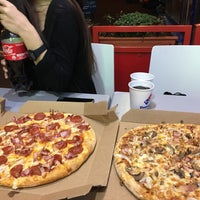 Photo taken at Domino&amp;#39;s Pizza by Moroz on 9/13/2016