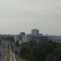 Galeria Ursynów Shopping Mall In Warszawa